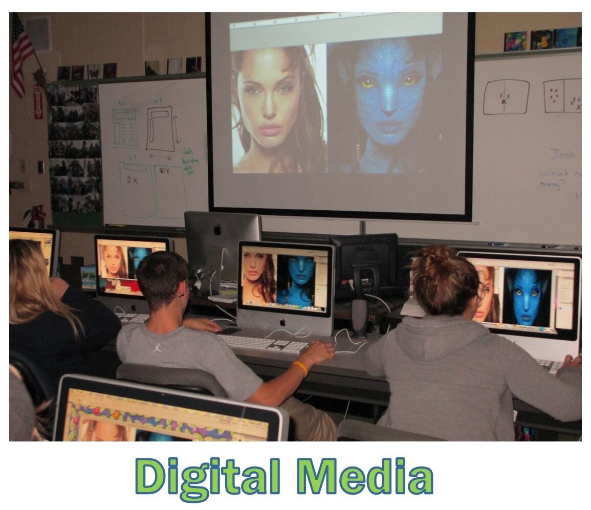 Digital Media Program