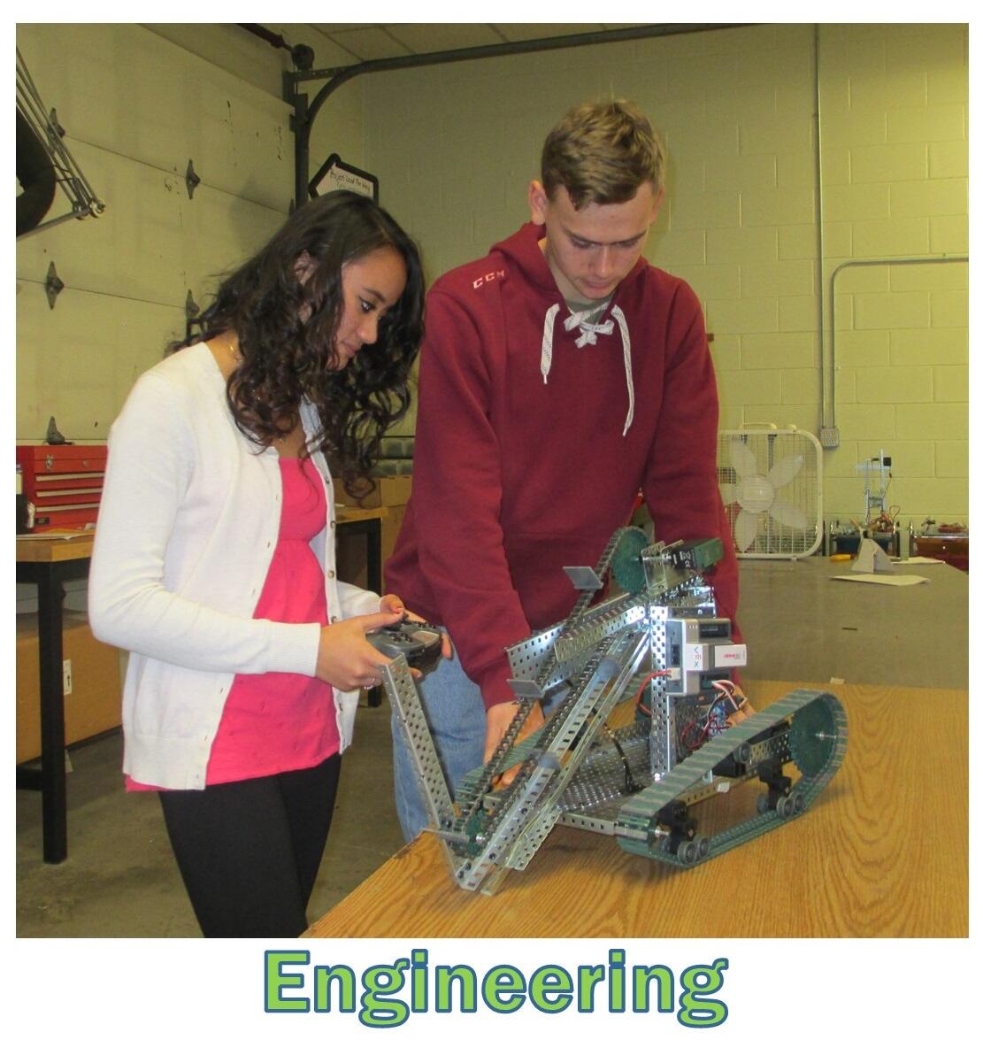 Engineering program