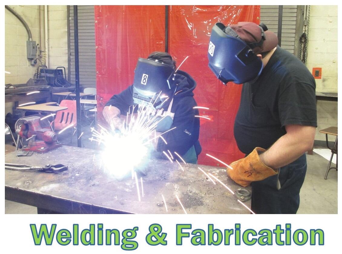 Welding and Fabrication Program
