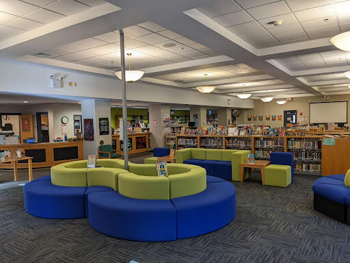 Library & Media Center - Photo #1